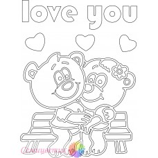 I LOVE YOU